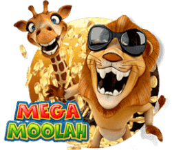 mega moolah spelen